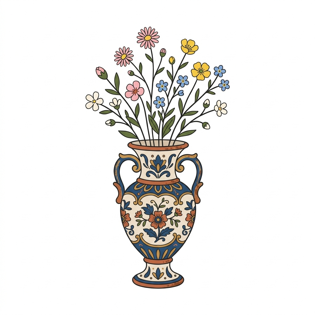 Vase 1